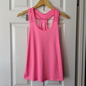 🌸5f12🌸 Avia Bubblegum Pink Active Tank Top 🍬